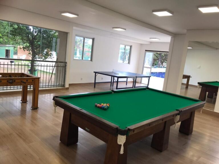 Club Area