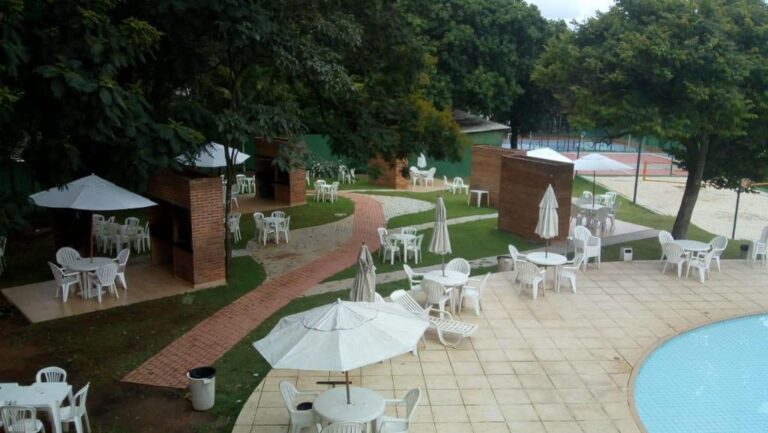 BBQ Area
