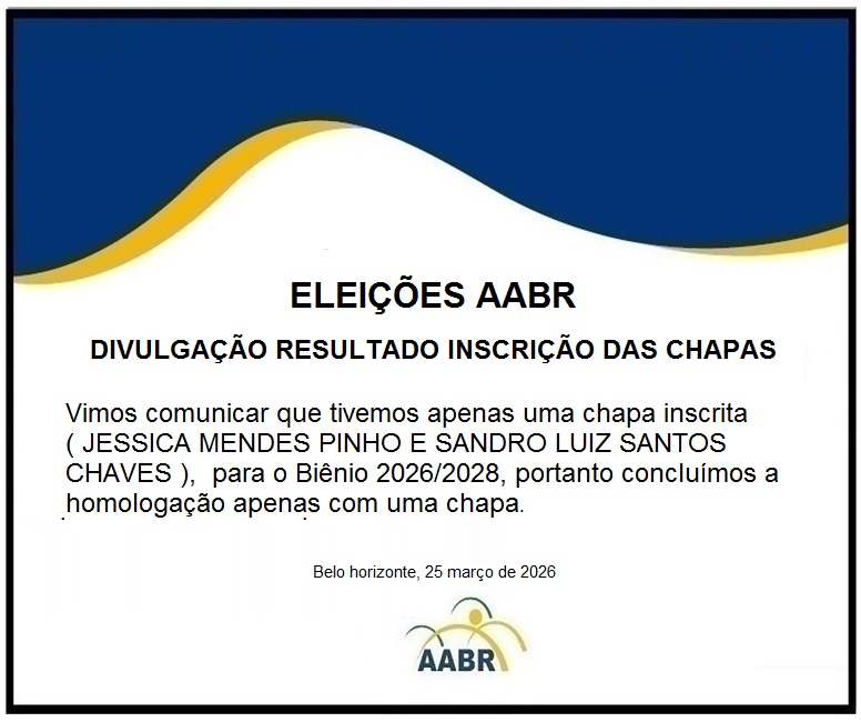 Informativo AABR